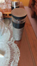 特美刻（TOMIC）茶水分离保温杯男茶杯水纯钛水杯子养生焖茶杯泡茶年会礼品 实拍图
