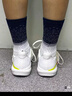 李宁追风pro|碳板跑步鞋男女鞋减震轻便透气百搭竞速专业运动鞋 标准白-3 41 实拍图