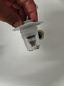 潜水艇（Submarine）洗手盆漏水塞洗脸盆下水器洗手池塞子按压式弹跳芯防臭过滤器京 【白色升级款】防臭弹跳塞(小盖) 实拍图