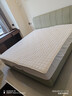 洁丽雅（Grace）A类全棉床笠纯棉床套罩床垫保护套 奶白180*200cm 实拍图
