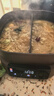 九阳（Joyoung）电火锅IH秒涮火锅专用锅IH电磁加热2200W大火力多功能锅6L烤涮分体电炒锅电煮锅鸳鸯锅HG60-G3 实拍图