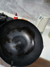 爱仕达（ASD）炒锅无涂层轻量不易锈小铁锅辅食锅20cm燃气电磁炉通用CF20F8WG 实拍图