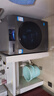 海尔滚筒洗衣机全自动10公斤/11公斤大容量洗衣机以旧换新补贴一级能效 羽绒洗 特渍洗 除菌螨 筒自洁 统帅10公斤 滚筒 【甄选款】直驱电机+触控屏+羽绒洗 实拍图