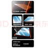 Smorss【2片无尘仓秒贴冰瓷膜】适用OPPO Find X8Pro手机膜全胶find x8pro非钢化膜高清无黑边修复微晶膜 实拍图