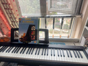 罗兰（Roland）电钢琴FP18重锤键盘88键成人考级便携式儿童初学者入门智能电钢琴 FP-18+单踏板 实拍图