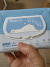 舒洁（Kleenex）湿厕纸 80抽*6包厕纸洁厕湿巾湿厕纸纯水婴儿湿厕纸 实拍图