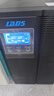 雷迪司G3K在线式ups不间断电源企业办公电脑服务器机房稳压3000VA/2400W停电应急备用电源自动开关机 实拍图