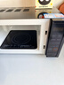 格兰仕（Galanz）一级能效变频家用微波炉20L平板易清洁一键解冻简易操作DB1 实拍图