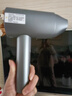 康夫（CONFU）2亿负离子护发电吹风机折叠家用便携不伤发大风速大功率宿舍女士男士用吹风筒 新年礼物 KF-3153灰 实拍图