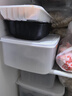 佳帮手冰箱保鲜盒食品级抗菌收纳盒密封水果蔬菜冷冻盒2500ml3只装 实拍图