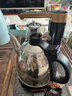 金灶（KAMJOVE）电茶壶烧水保温茶壶 自动上水电热水壶泡茶壶茶台烧水壶烧水保温一体全自动恒温 台嵌两用K9C 0.9L 实拍图