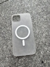 ALittleFlower【Magsafe磁吸壳】适用苹果15 plus手机壳iphone15plus磁吸保护壳透明套新款全包超薄防摔散热 实拍图