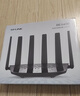 普联（TP-LINK）大道AX3000满血WiFi6千兆无线路由器 5G双频穿墙 Mesh 3000M无线速率 信号增强 支持易展 XDR3010 实拍图