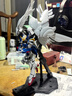 万代（BANDAI）MG 1/100 零式飞翼高达（EW）Ver.Ka 拼装模型 实拍图