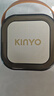 金运（KINYO）k歌麦克风音响一体机唱歌神器带话筒家庭KTV套装带声卡户外蓝牙音箱卡拉OK可连电视情人节新年礼物 实拍图