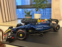 乐高（LEGO）积木拼装机械组42206 红牛车队F1赛车男孩玩具生日情人节礼物装饰 实拍图