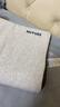 诺伊曼 NOYOKE枕头记忆绵颈椎枕专用深助睡眠觉护头颈成人加大枕芯【大号】高8 实拍图