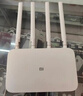 小米（MI）路由器4A千兆版  双千兆 1200M双频无线速率 5G家用智能路由器 四天线穿墙 双频合一 实拍图
