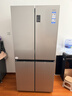 海尔（Haier）「家宴系列」465L十字门母婴冰箱风冷无霜一级能效抗菌净味BCD-465WGHTDE9S9家电国家补贴 实拍图