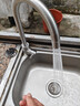 华帝（VATTI）厨房水龙头 不锈钢水龙头冷热双控 旋转洗菜盆洗碗盆龙头 061100 实拍图