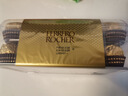 费列罗（FERRERO）榛果威化糖果牛奶巧克力30粒年货礼盒375g情人节 实拍图