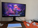 华硕小金刚VG27AQL5A 27英寸显示器2K200Hz显示器超频210Hz FastIPS FreeSync无撕裂 0.3ms响应 HDR400 实拍图