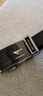 七匹狼男士牛皮腰带简约自动扣皮带实用送男友老公爸爸生日情人节礼物 实拍图