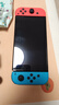 任天堂（Nintendo）【国内保税仓】Switch2/1代 OLED/续航加强日版/港版便携家用ns体感游戏机掌机 日版OLED红蓝+马里奥奥德赛(保税仓） 实拍图