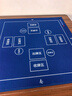 掼圣掼蛋专用桌垫掼蛋扑克牌桌布棋牌室比赛专用麻将桌垫消音不掉毛 实拍图