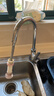 九牧（JOMOO）厨房水龙头健康水槽冷热双控龙头可旋转水槽洗菜盆龙头33080 实拍图