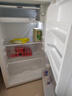 美的（Midea）93L单门小冰箱一级低音复古白色小单温冷藏租房家用宿舍办公室可放美妆BC-93MF【国家补贴】 实拍图