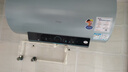 海尔（Haier）国家补贴电热水器60升 PD7 金刚无缝胆 水电分离3300W变频速热一级能效终身免换镁棒家用储水式 实拍图