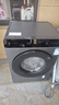 米家小米滚筒洗衣机全自动10公斤超净洗羊毛洗家用超薄大筒径一级能效国家补贴XQG100MJ107 实拍图