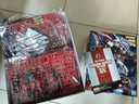 万代（BANDAI）MG 129 红异端 改 Astray Red红迷茫高达拼装模型 实拍图