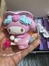 名创优品（MINISO）Sanrio characters梦幻独角兽搪胶毛绒盲盒玩具摆件生日礼物 单盒 实拍图