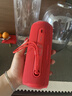 JBL FLIP6 音乐万花筒六代 便携式蓝牙音箱低音炮 防水防尘多台串联 赛道扬声器 独立高音单元 庆典红 实拍图