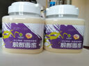 百花椴树雪蜜东北黑蜂结晶椴树蜂蜜1000g*2中华老字号 春节年货节礼品 实拍图