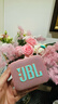 JBL GO4 音乐金砖四代 蓝牙音箱 户外便携音箱 电脑音响  迷你音响 送女神 礼物音箱推荐 番石榴粉 实拍图