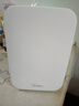 美的（Midea）迷你冰箱小冰箱小型家用车载户外露营冷藏制冷加热宿舍出租房办公室电冰箱节能省电 DC-3D01MB 实拍图