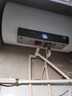 海尔（Haier）国家补贴电热水器60升 PD3MINI 金刚搪瓷胆终身免换镁棒一级能效节能储水式大水量家用洗澡速热 实拍图