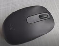 罗技（Logitech）M196 无线蓝牙鼠标 办公鼠标 笔记本商务办公家用 小巧便携 对称手型 石墨灰 实拍图