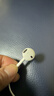 Apple/苹果 EarPods USB-C有线耳机 type-c有线耳机苹果耳机 苹果17有线耳机笔记本耳机游戏音乐 实拍图