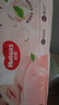 好奇（Huggies）铂金装小桃裤成长裤XL96片(12-17kg)加大号尿不湿【透爽散热】 实拍图
