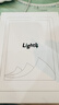 掌阅（iReader）Light4 长续航 6英寸智能阅读本 电子书阅读器 墨水屏电纸书 AI平板电脑学习看漫 便携笔记本 沉墨 实拍图