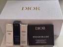 迪奥Dior腮红盘219蒙田玫瑰 细闪 细腻修容彩妆情人节礼物 新年礼物 实拍图