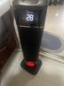 美的（Midea）【央视展示】石墨烯火焰暖风机取暖器 家用电热电暖器 全屋速热升温电暖气 轻音节能小太阳NFT-HYR 实拍图