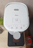 美的（Midea）电热水瓶烧水壶保温一体食品级玻璃内胆全自动断电智能恒温保温冲奶泡茶神器家用5L大容量50E-10G 实拍图