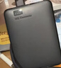西部数据（WD）移动硬盘 USB3.0 Elements新元素系列2.5英寸机械硬盘 大容量 手机电脑外置外接 2TB 经典元素 Type-C转接头 实拍图