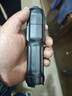 【亮如白昼】LED强光手电变焦远射超高续航户外多功能可充电便携 标配款-400毫安（科技款） 实拍图
