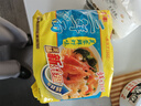 华丰方便面三鲜伊面五连包泡面早餐速食休闲零食品 芙蓉鲜虾味5包*86g 实拍图